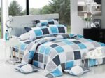 Brinty King Size Duvet Quilt Cover Set