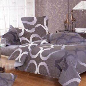 Soney King Size Duvet Quilt Cover Set