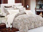 Shacha King Size Duvet Quilt Cover Set