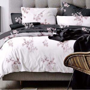 Edward King Size Duvet Quilt Cover Set