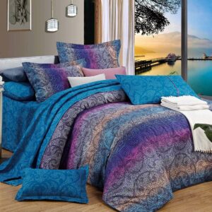 Tanya King Size Duvet Quilt Cover Set