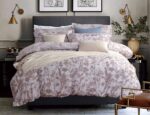 Joey King Size Quilt/Duvet Cover Set