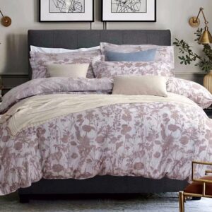 Joey King Size Quilt/Duvet Cover Set