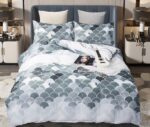 Millie King Size Quilt/Duvet Cover Set