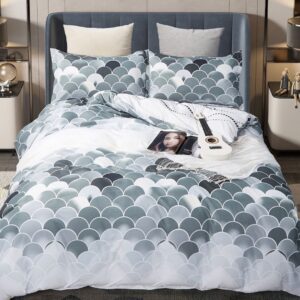 Millie King Size Quilt/Duvet Cover Set