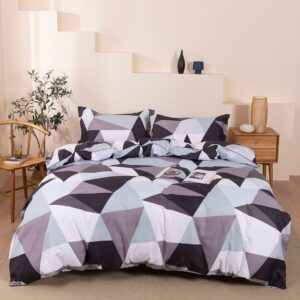 Camara King Size Duvet Quilt Cover Set