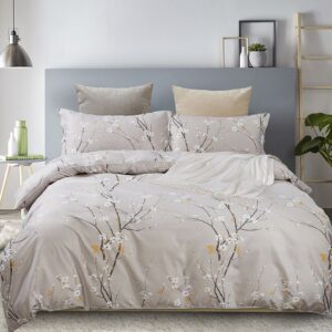 Kaito King Size Duvet Quilt Cover Set