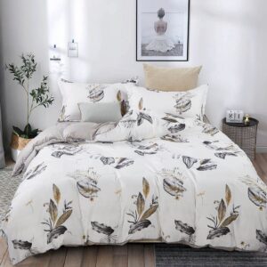 Marsella King Size Quilt/Duvet Cover Set