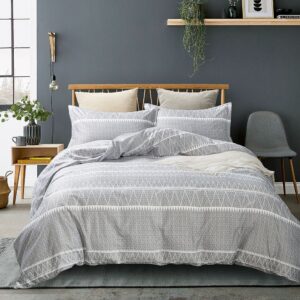 Winslow King Size Duvet Quilt Cover Set