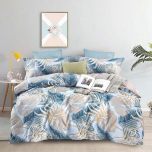 Fiesta King Size Quilt/Duvet Cover Set