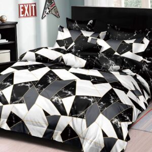 Makoto King Size Quilt/Duvet Cover Set