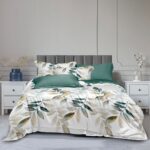 Autumn King Size Quilt/Duvet Cover Set