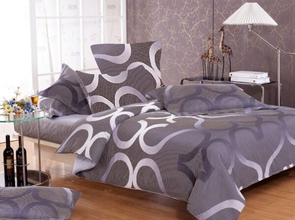 Soney Queen Size Duvet Quilt Cover Set