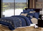 Ascott Queen Size Duvet Quilt Cover Set