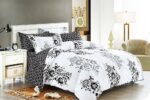 Chateaux Queen Size Duvet Quilt Cover Set