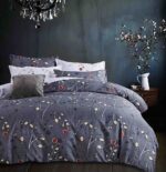 Rhine Queen Size Duvet Quilt Cover Set