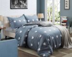 Cooper Queen Size Quilt/Duvet Cover Set