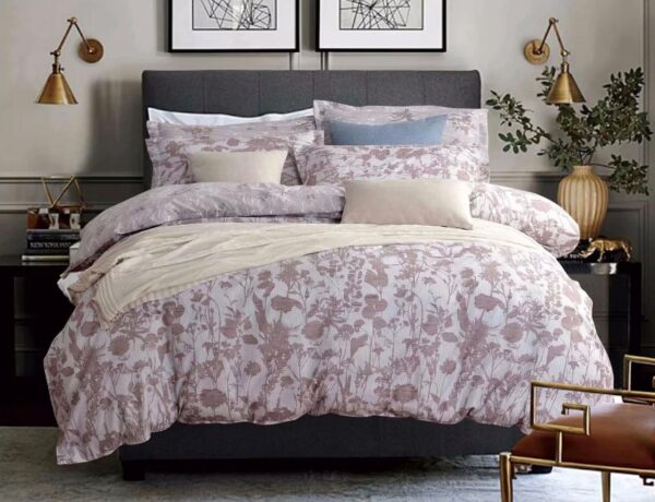 Joey Queen Size Quilt/Duvet Cover Set