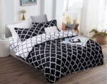 Pendall Queen Size Quilt/Duvet Cover Set