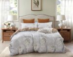 Abbotson Queen Size Quilt/Duvet Cover Set