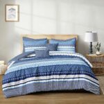 Olsen Queen Size Quilt/Duvet Cover Set