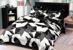 Makoto Queen Size Quilt/Duvet Cover Set