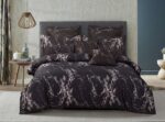 Elliot Super King Size Duvet Quilt Cover Set