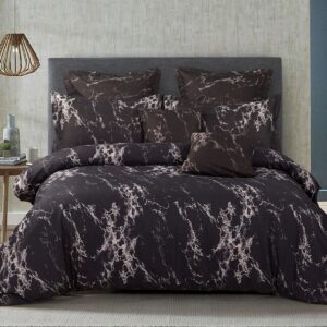 Elliot Super King Size Duvet Quilt Cover Set