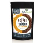 Instant Coffee with 95% Pure Organic Curcumin - Turmeric Extract Powder (1 000mg)