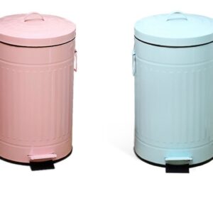 12L Soft Closing Pedal Bin Mint