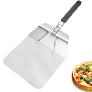 Stainless Steel Pizza Shovel