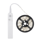 Motion Sensor LED Strip Light 2m cool white