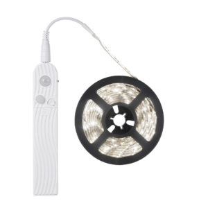 Motion Sensor LED Strip Light 2m cool white