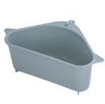 Corner Sink Basket Blue