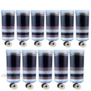 Aimex 8 Stage Water Filter Cartridges x 11