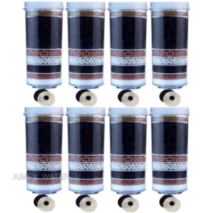 Aimex 8 Stage Water Filter Cartridges x 8