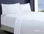 1000tc egyptian cotton sheet set 1 mega king white