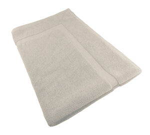 softouch ultra light quick dry premium cotton bath mat 900gsm beige