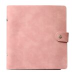 LIFEBEA 200 Pockets Photo Album for  Instax Mini 11 12 9 40 Evo Liplay 8 7+ Instant Camera  Photo Album for Polaroid   Zink 2x3" Photo (Pink)