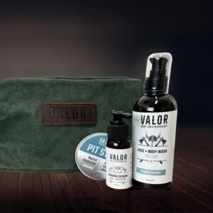 Fresh Man Gift Set