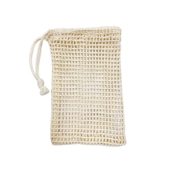 Sisal Soap Bag