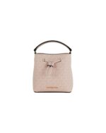 Suri Small Bucket Bag - Dark Powder Blush One Size Women