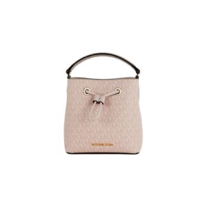 Suri Small Bucket Bag - Dark Powder Blush One Size Women