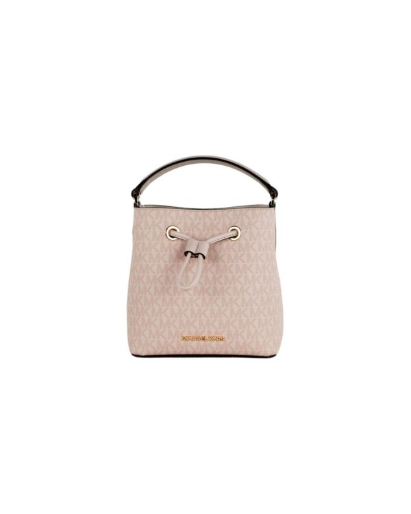 Suri Small Bucket Bag - Dark Powder Blush One Size Women