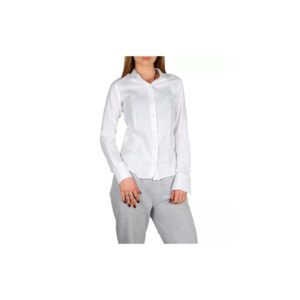 Milano Shirt in Cotton and Linen for Spring/ L Women