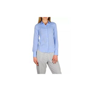 Milano Shirt in Lisbon Fabric for Spring/ Season L Women