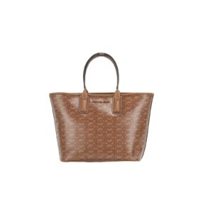 Jodie Small Jacquard Logo Tote Bag One Size Women