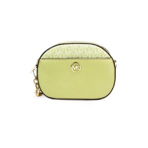 Jet Set Glam Front Pocket Crossbody Bag One Size Women