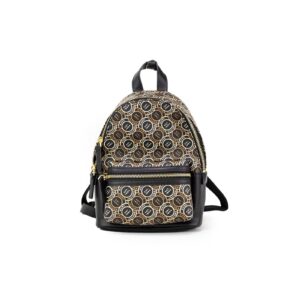 Marc Jacobs Signet Mini Backpack Bag One Size Women