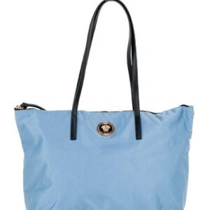 Portuna Medusa Tote Handbag One Size Women